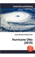 Hurricane Otto (2010)