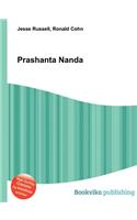 Prashanta Nanda