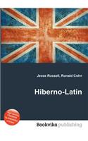 Hiberno-Latin: (English)