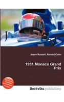 1931 Monaco Grand Prix: (English)
