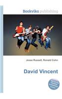 David Vincent