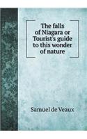 The falls of Niagara or Tourist's guide to this wonder of nature