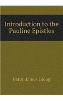 Introduction to the Pauline Epistles: (English)