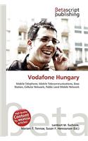 Vodafone Hungary: (English)