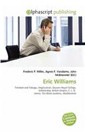 Eric Williams: (English)
