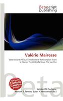 Valerie Mairesse: (English)