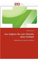 Les Teignes Du Cuir Chevelu Chez l''enfant