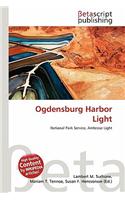 Ogdensburg Harbor Light: (English)