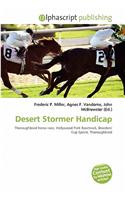 Desert Stormer Handicap