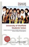 University of Sheffield Students' Union
