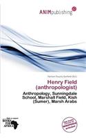 Henry Field (Anthropologist)