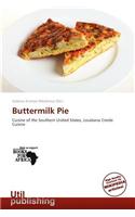 Buttermilk Pie