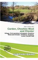 Carden, Cheshire West and Chester