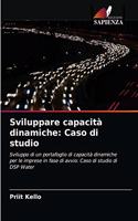 Sviluppare capacità dinamiche