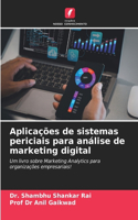 Aplicações de sistemas periciais para análise de marketing digital