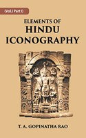 ELEMENTS OF HINDU ICONOGRAPHY, Vol - 2 vols set