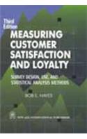 Measuring Customer Satisfaction And Loyalty