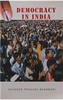 democracy in india