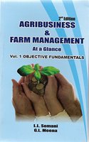 Agribusiness and Farm Management at a Glance Vol 1: Objective Fundamentals 2nd ed