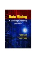 Data Mining: A Knowledge Discovery Approach