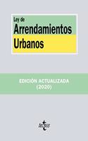 Ley de Arrendamientos Urbanos