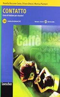 Contatto: Contatto 1A: Book + CD (A1)