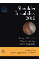 Shoulder Instability 2010