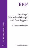 Self-Help/Mutual Aid Groups and Peer Support