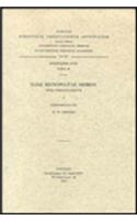 Eliae Metropolitae Nisibeni Opus Chronologicum, I. Syr. 23. = Syr. III, 7