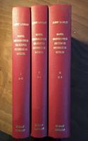 Manuel bibliographique des sciences psychiques ou occultes (3 Vols.)