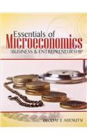 Essentials of Microeconomics for Business & Entrepreneurship