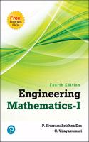 Engineering Mathematics - 1 For Anna University | Fourth Edition | By Pearson