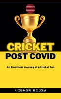 Cricket Post COVID
