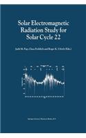 Solar Electromagnetic Radiation Study for Solar Cycle 22