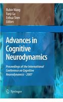 Advances in Cognitive Neurodynamics