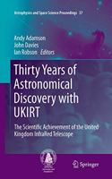 Thirty Years of Astronomical Discovery with Ukirt