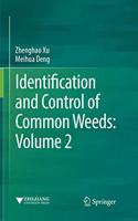 Identification and Control of Common Weeds: Volume 2