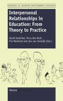 Interpersonal Relationships in Education