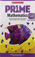 Scholastic Prime Mathematics  5a