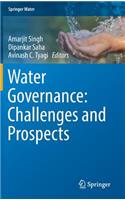 Water Governance: Challenges and Prospects