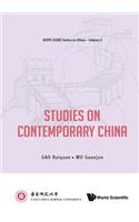 Studies on Contemporary China