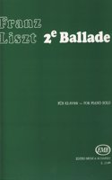 2e Ballade (Early version and definitive version) New, expanded edition
