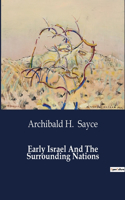 Early Israel And The Surrounding Nations