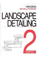 LANDSCAPE DETAILING VOL 2.3ED