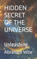 Hidden Secret of the Universe