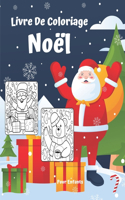 Livre De Coloriage Noël Pour Enfants