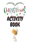 Christmas Activity Book