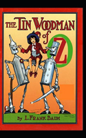 The Tin Woodman of Oz(classics illustrated)