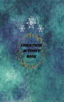 Christmas Activity Book