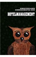 Terminplaner für Studenten - Hotelmanagement